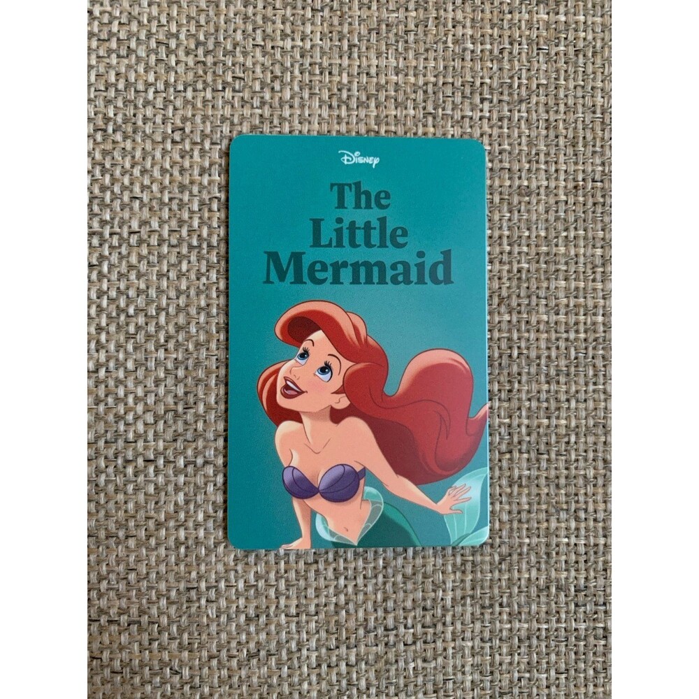 Yoto Card The Little Mermaid Disney Stories